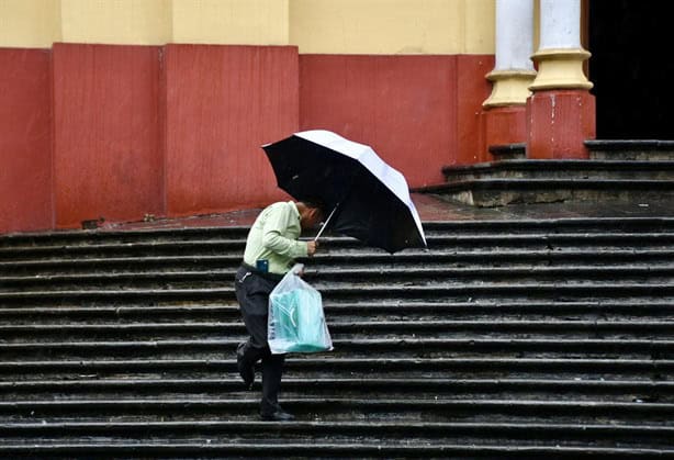 Tormenta tropical Alberto azota Xalapa: 25 colonias afectadas