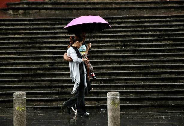 Tormenta tropical Alberto azota Xalapa: 25 colonias afectadas