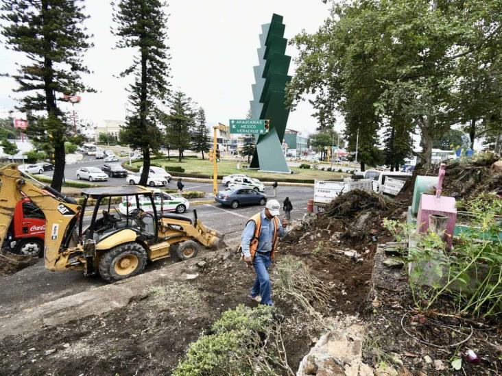 Tormenta tropical Alberto azota Xalapa: 25 colonias afectadas