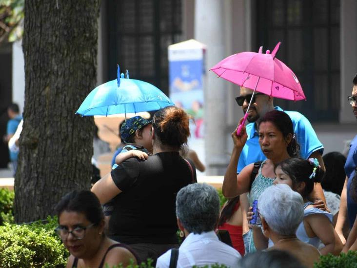 Veracruz lidera macabra estadística: 56 muertos por calor infernal