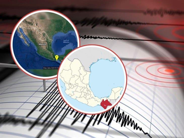 Sismo de magnitud 4.1 sacude a Chiapas hoy 23 de junio 