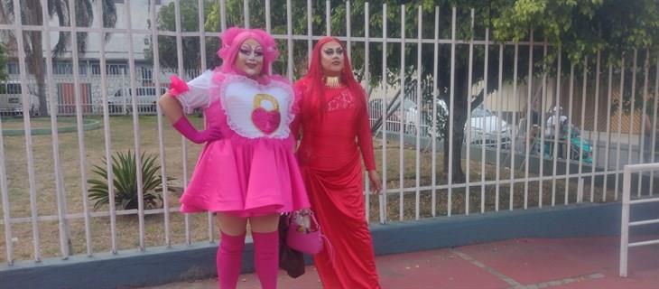 El arte drag gana mayor presencia y apertura en Orizaba: dragas