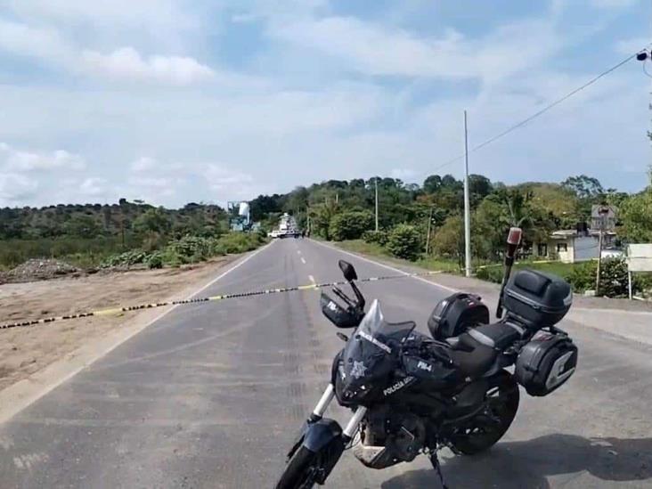 Macabro hallazgo en carretera Martínez de la Torre-San Rafael