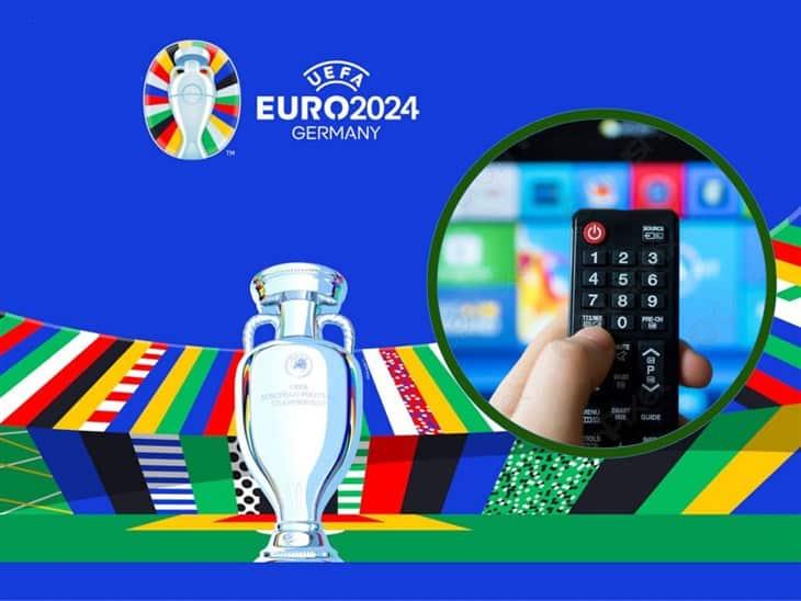 Eurocopa 2024: ¿Dónde ver en México los partidos del 25 al 30 de junio?