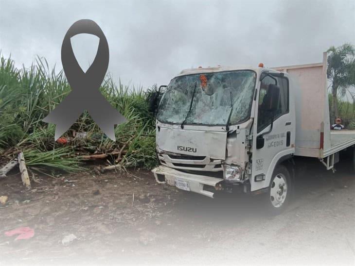 Identifican a fallecidos en accidente carretero en Atzacan