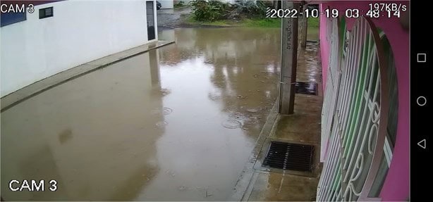 Lluvias en Xalapa: Colector pluvial causaría inundaciones en colonia Badillo