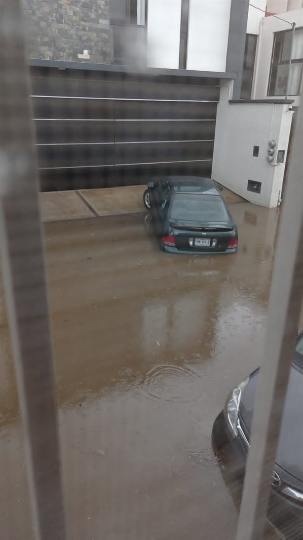 Lluvias en Xalapa: Colector pluvial causaría inundaciones en colonia Badillo