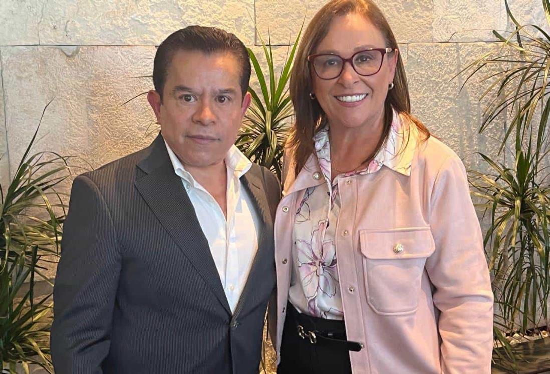 Rocío Nahle nombra a Valentín Herrera Alarcón secretario de Salud de Veracruz para su gobierno | VIDEO