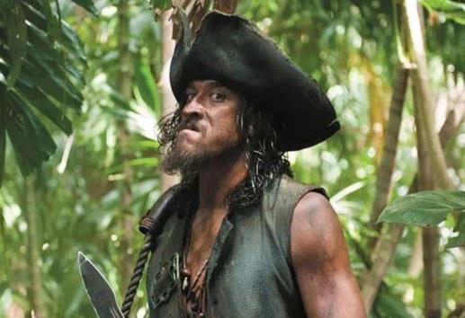 Este actor de Piratas del Caribe falleció a causa de un ataque de tiburón