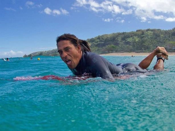 Este actor de Piratas del Caribe falleció a causa de un ataque de tiburón