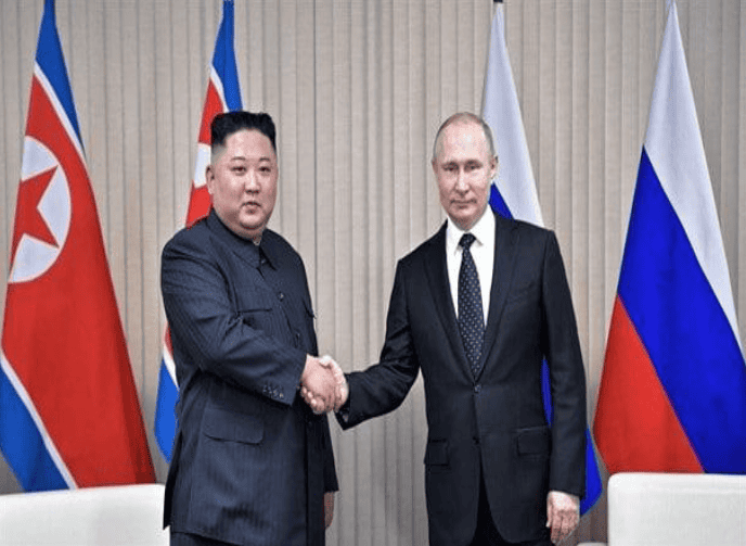 Corea del Norte tiene un nuevo mejor amigo (Rusia) y eso es muy peligroso para EE.UU