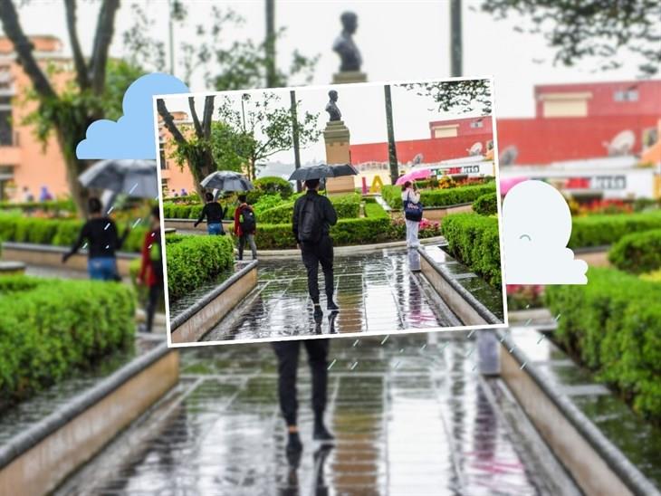 Este será el clima en Xalapa este martes 25 de junio ¡checa!