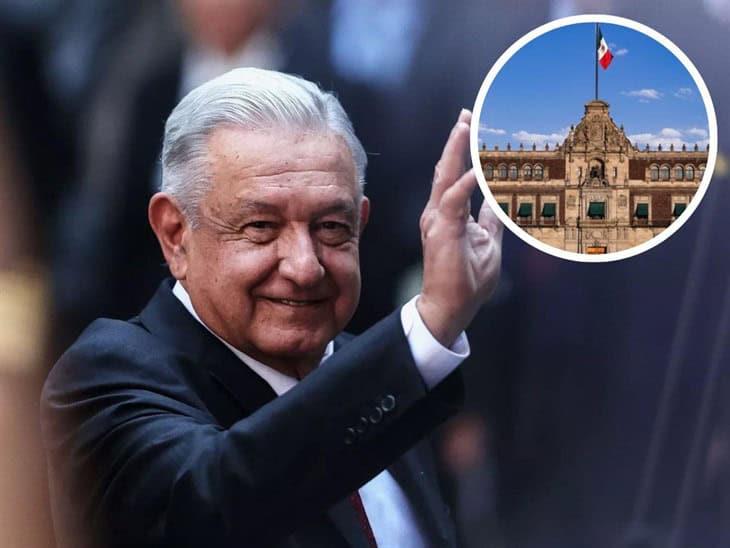 El uno de octubre me voy a despedir, va a ser la última mañanera, señala AMLO 