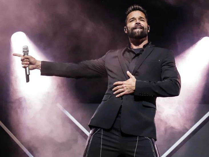 Ricky Martin confirma su participación en el Carnaval de Veracruz 2024 | VIDEO