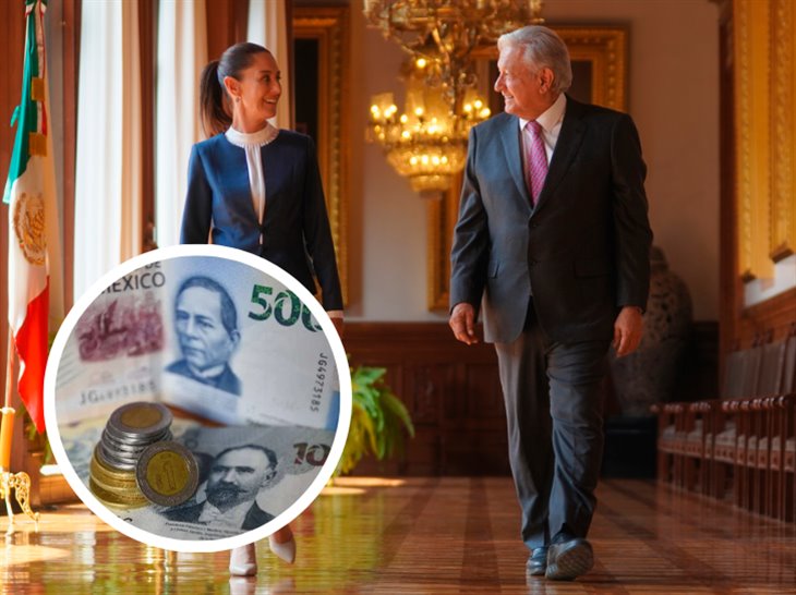 AMLO descarta devaluación del peso mexicano tras transición de gobierno