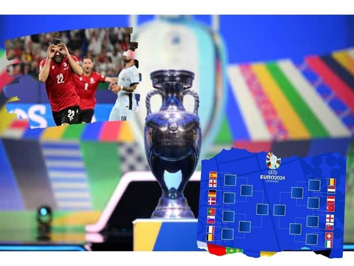 Eurocopa 2024: ¿Cómo quedaron los cruces de octavos de final?