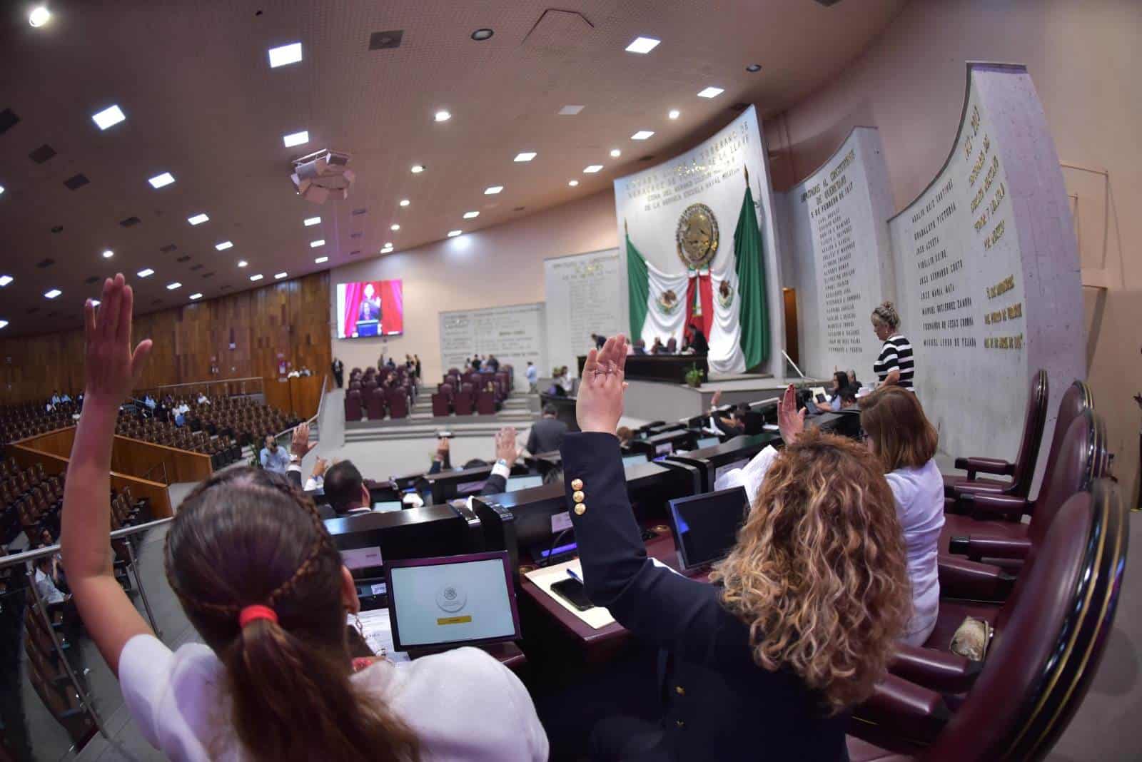 Congreso de Veracruz autoriza al Poder Ejecutivo donar terrenos a favor del IMSS-Bienestar