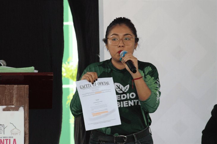 Fortalecen Programa de Manejo del Área Natural Protegida Cerro del Algodón en Misantla 