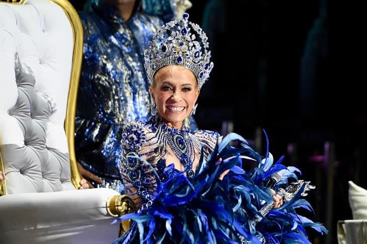 ¡Tenemos reina! Así coronaron a la Corte Real del Carnaval de Veracruz 2024