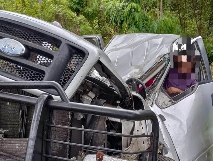 Trágico accidente en Úrsulo Galván, Veracruz; un fallecido y dos heridos de gravedad