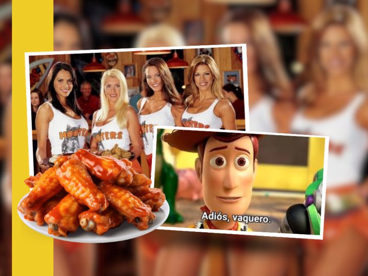 Hooters cierra sucursales y culpan a los millenials ¿Qué pasó?