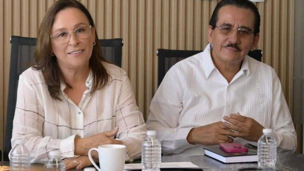 Rocío Nahle confirma a Rodrigo Calderón como titular de Sedarpa en su gobierno – Imagen de Veracruz