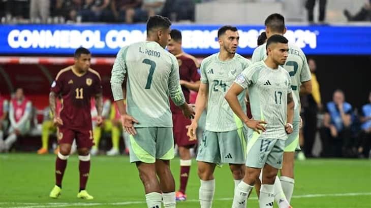 Copa América 2024: ¿Qué necesita México para avanzar a los cuartos de final?