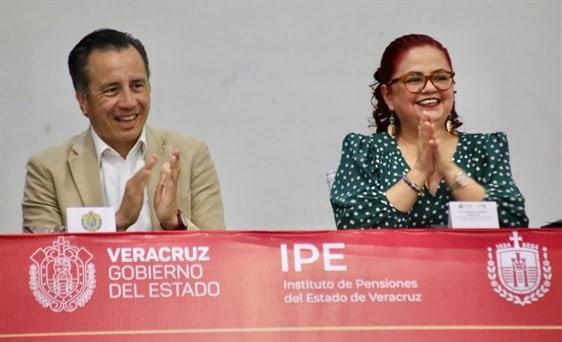 Daniela Griego y el rescate del IPE