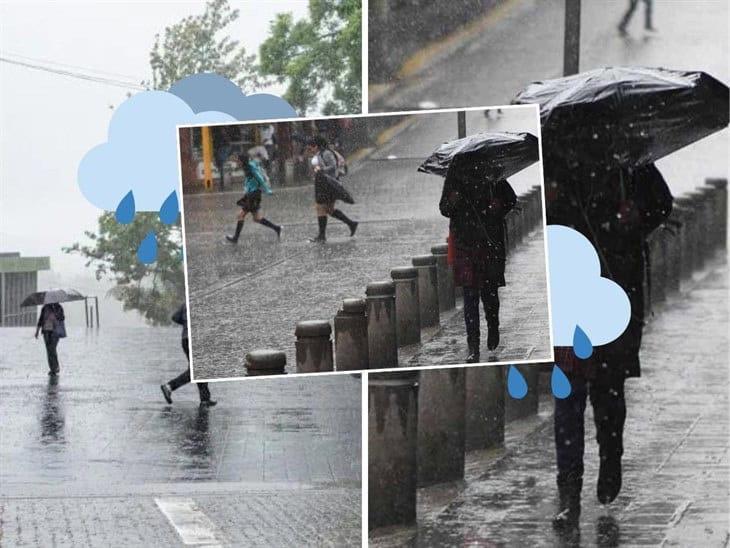 Este será el clima hoy viernes 28 de junio: vienen más lluvias en Xalapa ¡saca el paraguas!