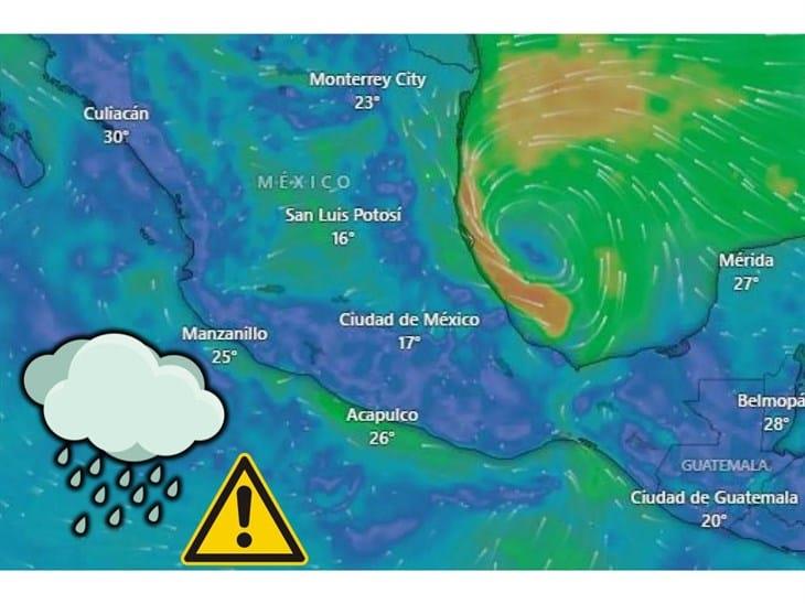 Vienen más lluvias, se forma nueva tormenta tropical en el Atlántico