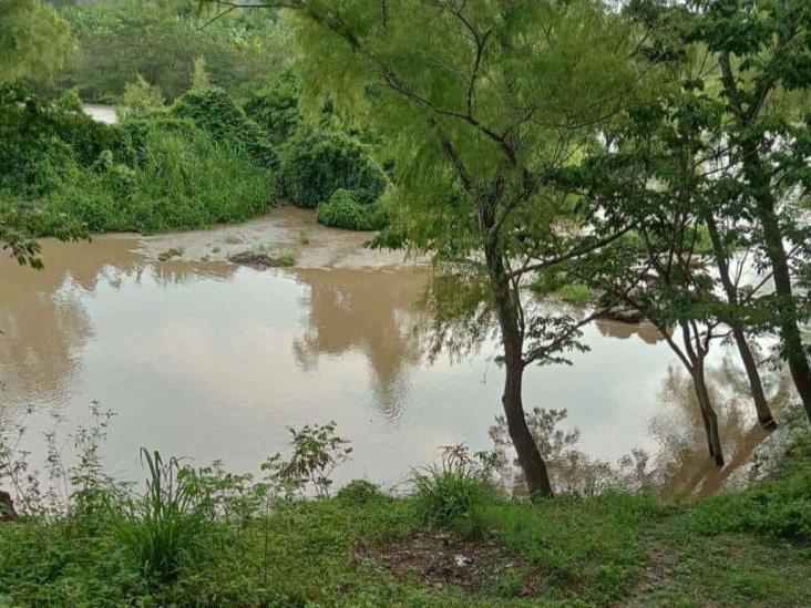 Río Cazones, bajo monitoreo permanente por aumento de nivel