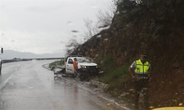 Más accidentes en las Cumbres de Maltrata, en dos tramos distintos