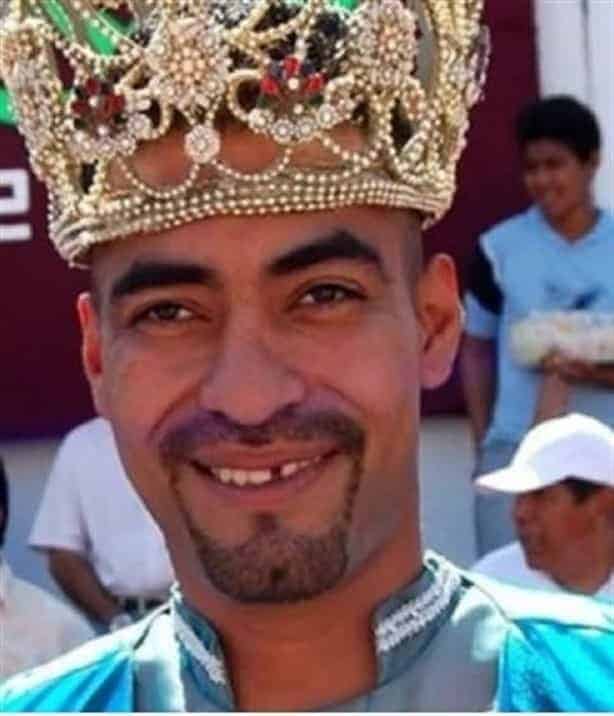 Esta fue la vez que coronaron a El Ferras en el Carnaval, en Veracruz