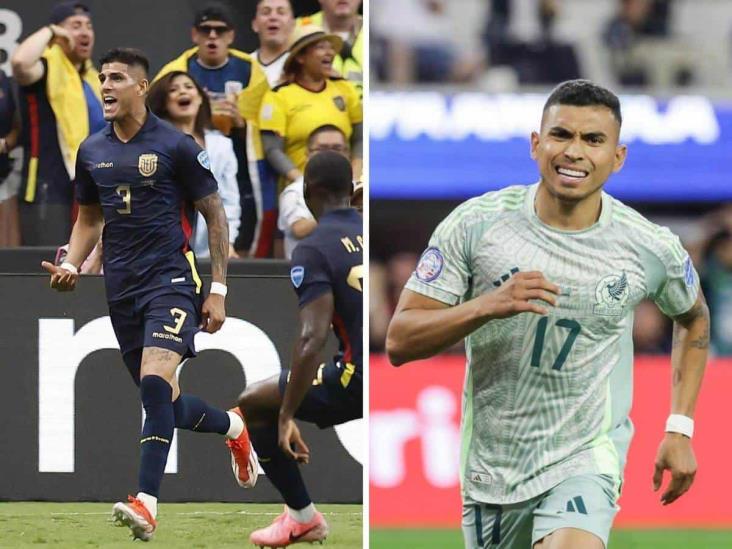 Copa América 2024: Predicciones del partido México vs Ecuador