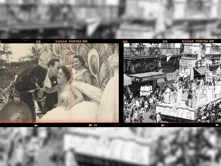 El Carnaval de Xalapa: Un evento emblemático que desapareció hace 49 Años