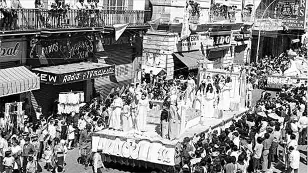 El Carnaval de Xalapa: Un evento emblemático que desapareció hace 49 Años