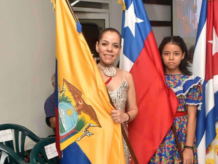 Mesa Redonda Panamericana de Veracruz conmemora el Día de las Américas