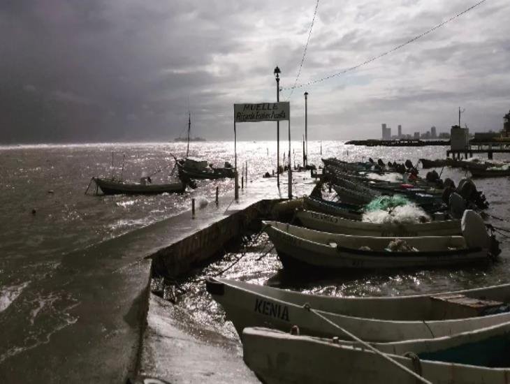 Así estará el clima en Veracruz este 30 de junio de 2024