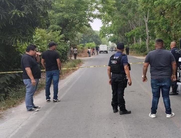 Torturado, ejecutado y abandonado en un predio de Potrero Nuevo, Atoyac