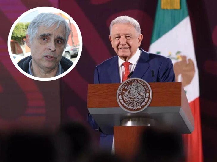 Yo no opino, ha aportado mucho al movimiento: AMLO sobre El Fisgón