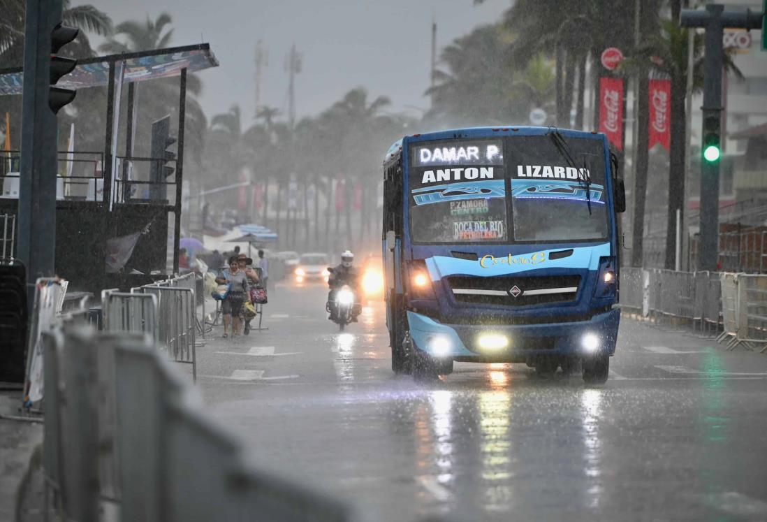 Carnaval de Veracruz 2024: así estará el clima hoy 1 de julio