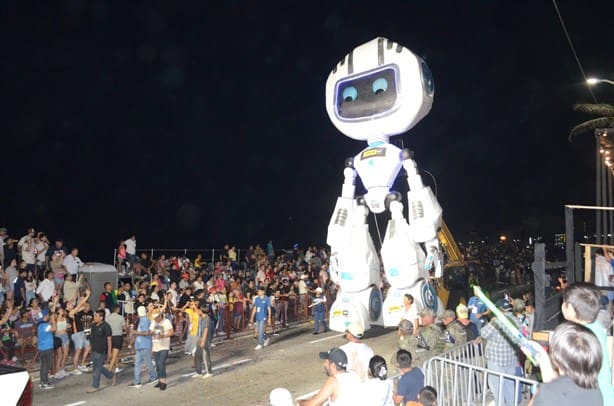 Carnaval de Veracruz 2024: este es el precio de las gradas para el paseo de hoy 01 de julio