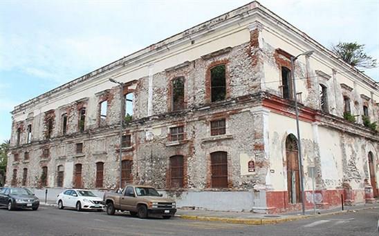 Centro Histórico de Veracruz, entre el abandono y la decadencia