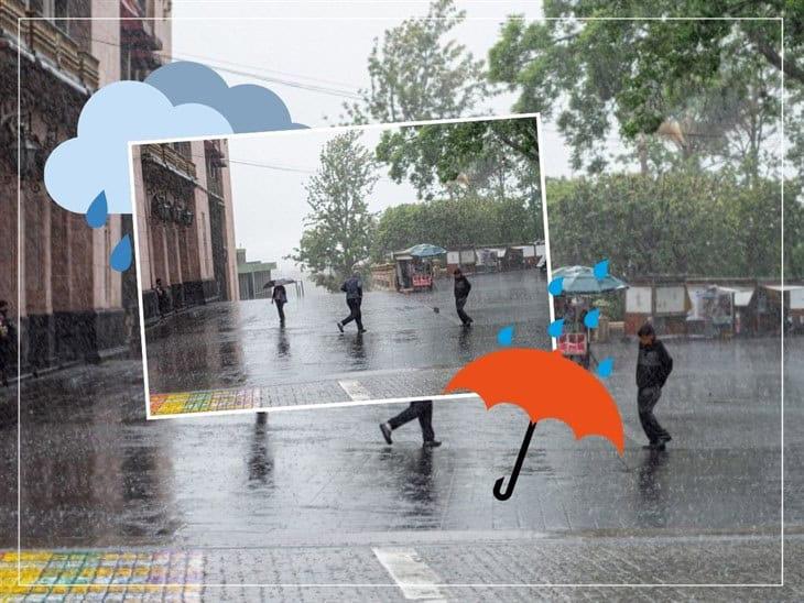 Clima en Xalapa: así estará este lunes 1 de julio: toma precauciones por lluvias