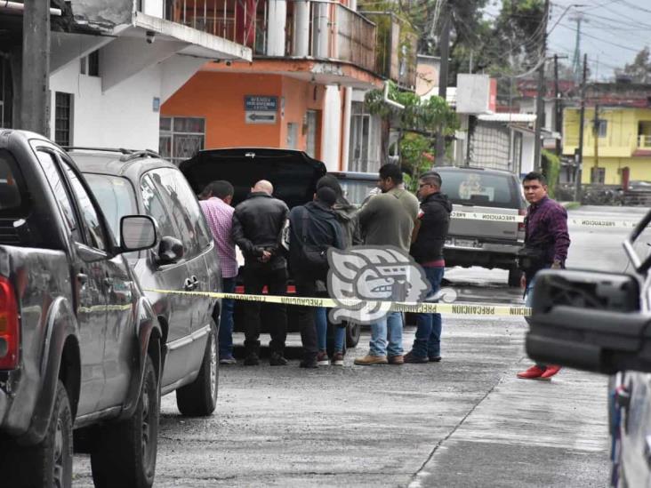 Reportan ‘levantón’ en colonia Modelo de Río Blanco