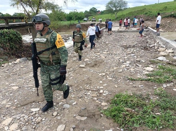 Se alista 87mo Batallón de Infantería para aplicar Plan DN-III-E en Las Lajas