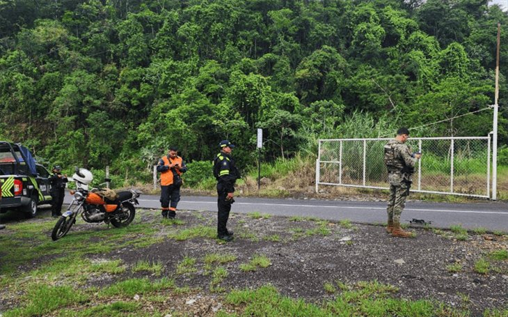 Presunta caída de un hombre al Río Seco provoca intensa movilización policiaca