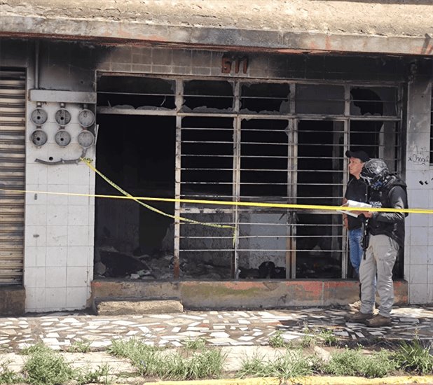 Terrible hallazgo; localizan cuerpo en edificio de la avenida México en Xalapa, hay un detenido 