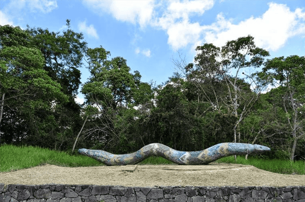 ¿Qué animales se podrán observar en el Santuario Naturalia Xalapa?