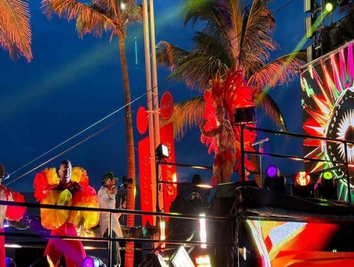 Se cancela desfile matutino del Carnaval de Veracruz 2024